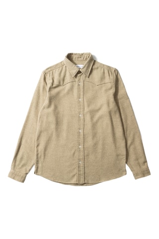 Chemise - Kaki