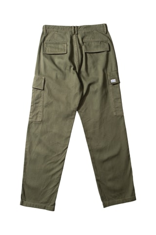 Pantalon cargo - Kaki