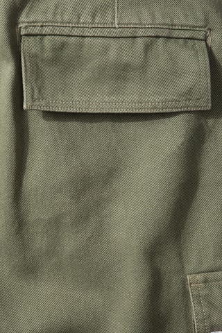 Pantalon cargo - Kaki