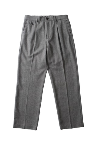 Pantalon - Gris clair