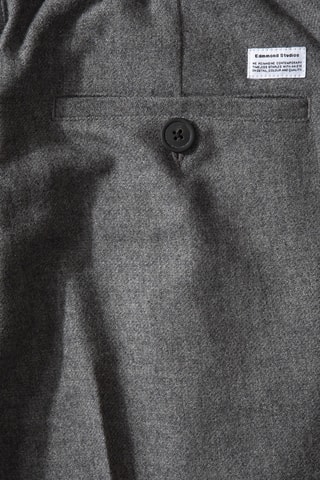 Pantalon - Gris clair