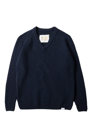 Pull - Bleu marine