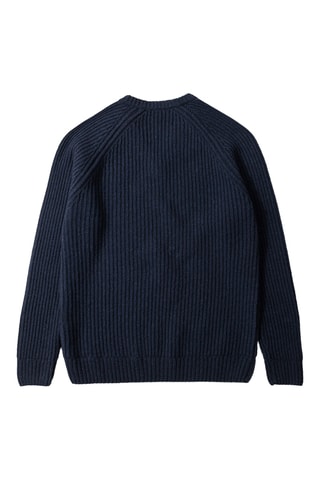 Pull - Bleu marine