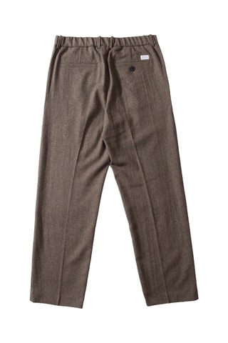 Pantalon - Marron
