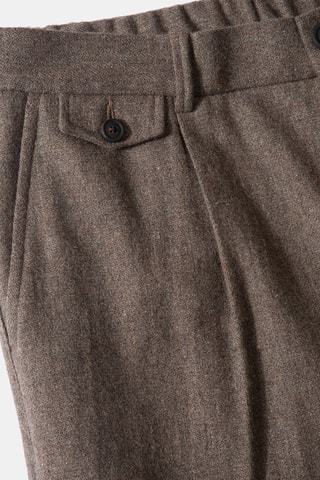 Pantalon - Marron