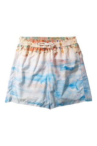 Short - Bleu