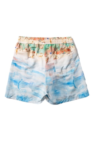 Short - Bleu