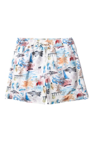 Short - Blanc