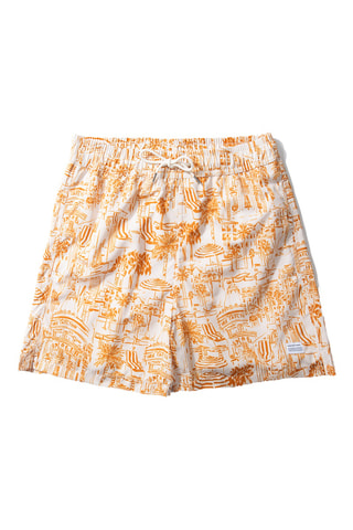 Short - Orange