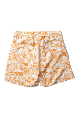 Short - Orange