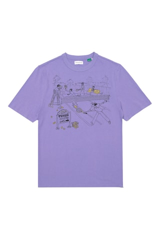 T-shirt - Bleu clair