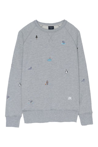 Sweat - Bleu clair
