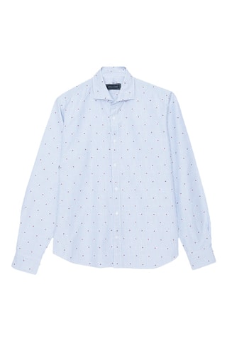 Chemise - Bleu clair