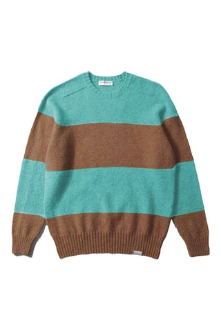 Pull - Turquoise