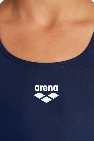 Maillot 1 pièce Bleu marine