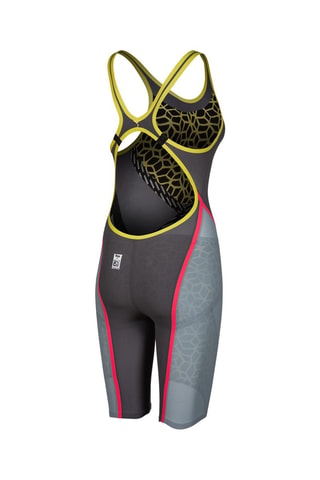 Maillot 1 pièce Gris foncé