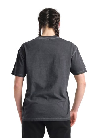 T-shirt Gris foncé chiné