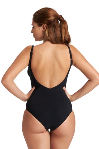 Badpak Zwart en Wit