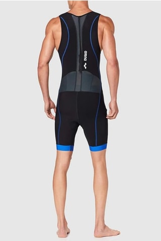 Badpak Trisuit ST 2.0 - Zwart