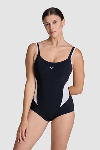 Maillot 1 pièce - Noir