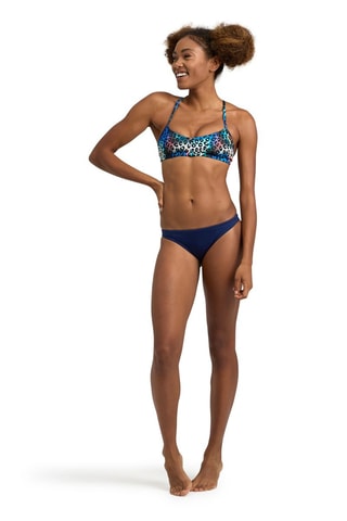Bikinitop - Blauw