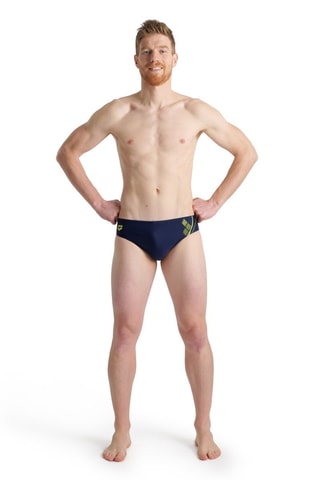 Slip de bain - Bleu marine