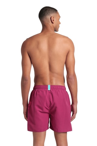 Short de bain - Violet
