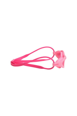 Lunettes de piscine - Verres effet miroir - Fuchsia