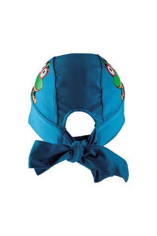 Bonnet de bain - 
Bleu