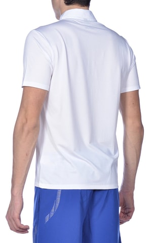 Polo - Blanc