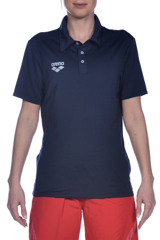 Polo - Bleu marine