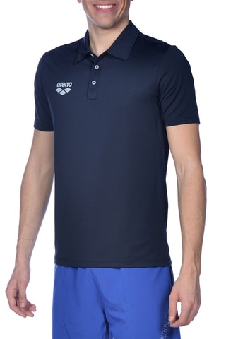Polo - Bleu marine