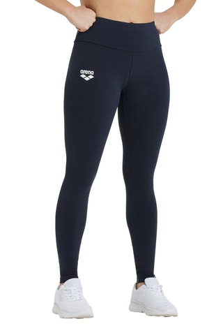 Legging taille haute - Bleu marine