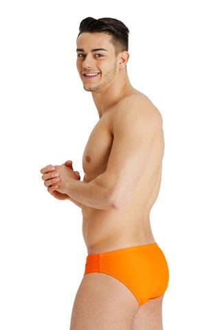 Slip de bain Orange