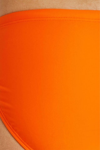 Slip de bain Orange
