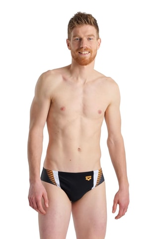Slip de bain - Noir