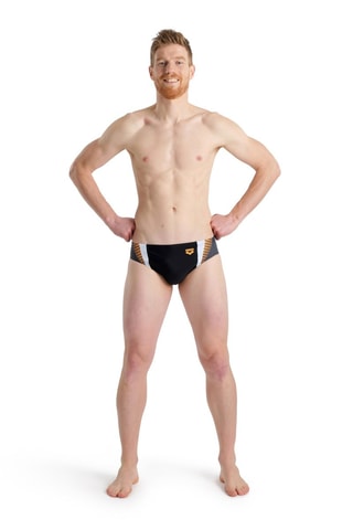 Slip de bain - Noir