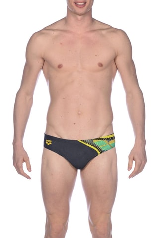 Slip de bain - Noir