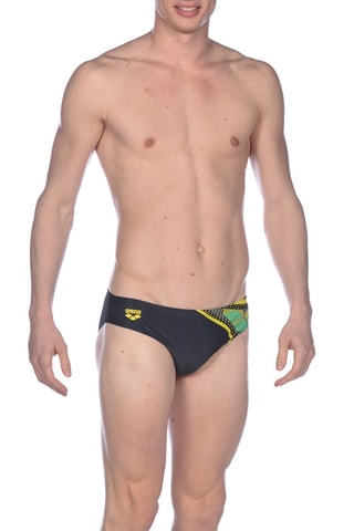 Slip de bain - Noir
