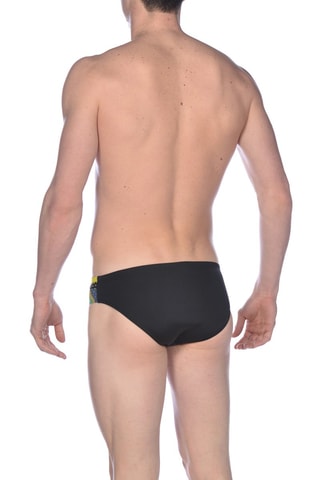 Slip de bain - Noir