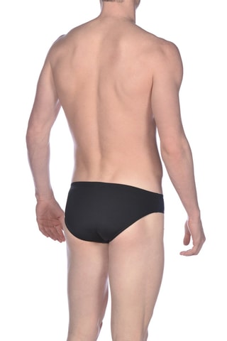 Slip de bain - Noir