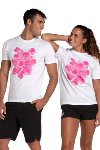 T-shirt - Blanc
