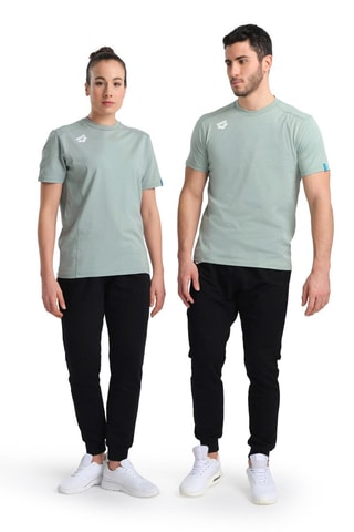 T-shirt Vert d’eau