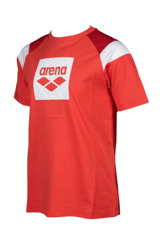T-shirt - 
Rood