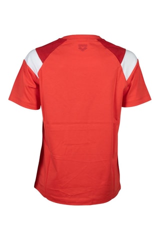 T-shirt - 
Rood