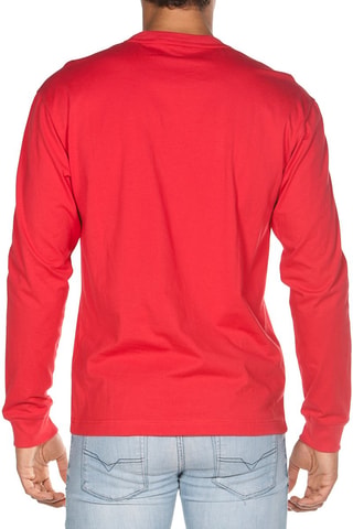 T-shirt Rouge