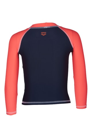 T-shirt - 
Marineblauw