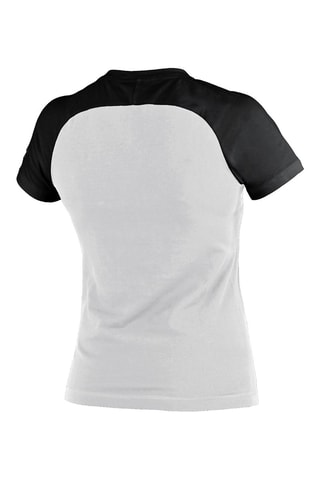 T-shirt - Blanc et noir