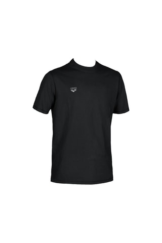 T-shirt Zwart