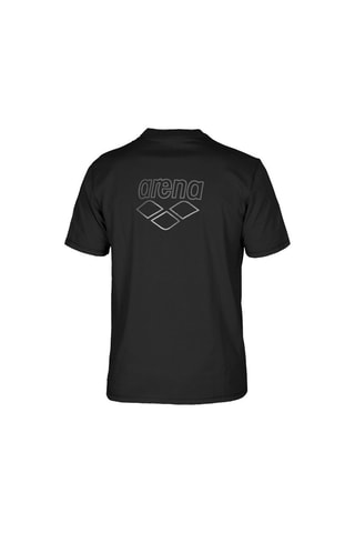 T-shirt Zwart